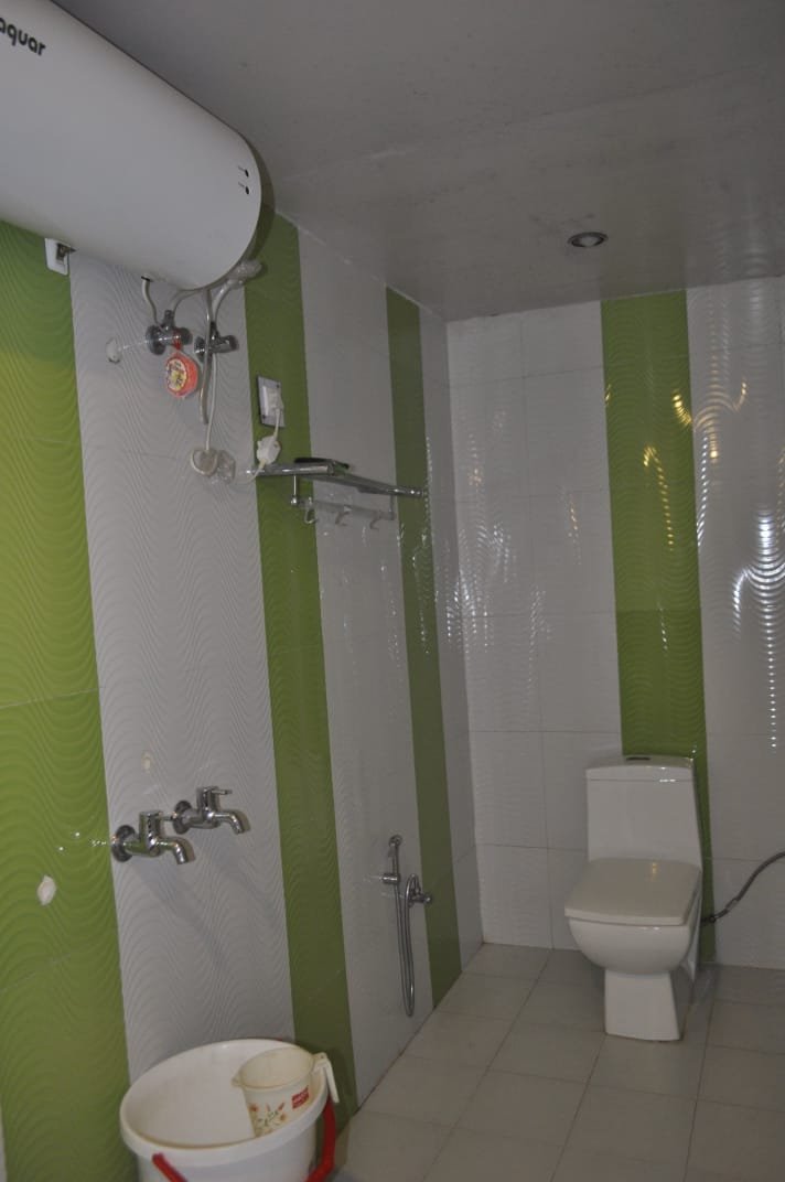 Double Deluxe - Bathroom